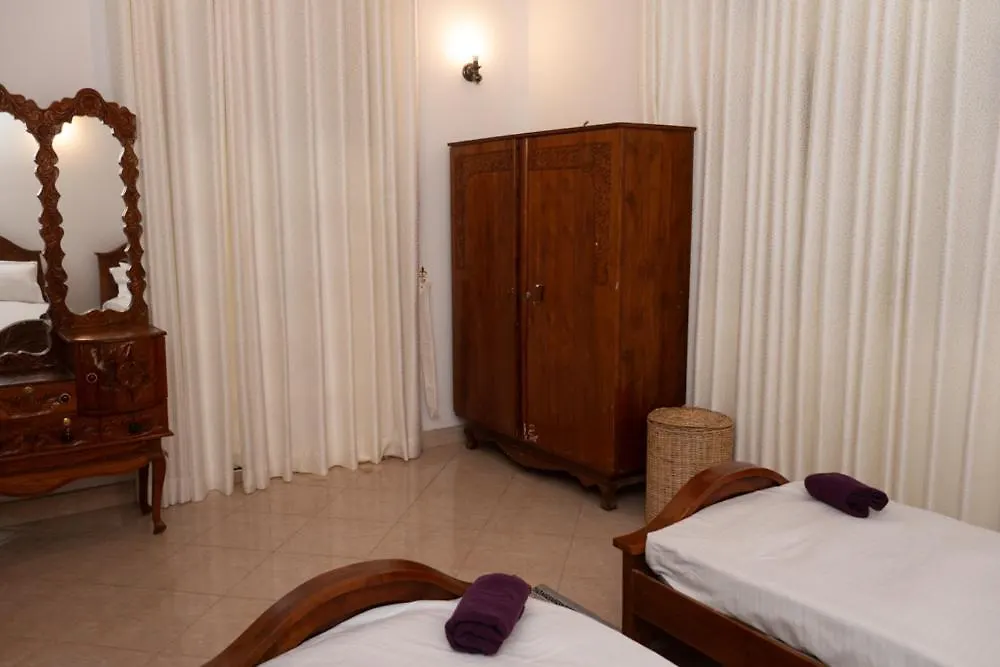 B&B Villa Di Angelo 니곰보